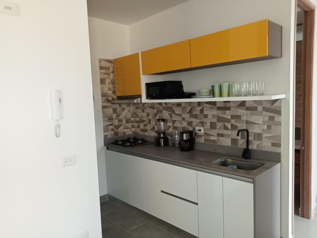 Salinas Del Mar Apartment - Santa Marta (Magdalena), Santa Marta